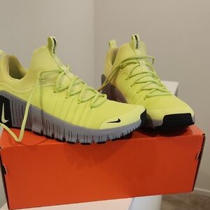 Nike Free Metcom 6 Lemon Twist Shoes